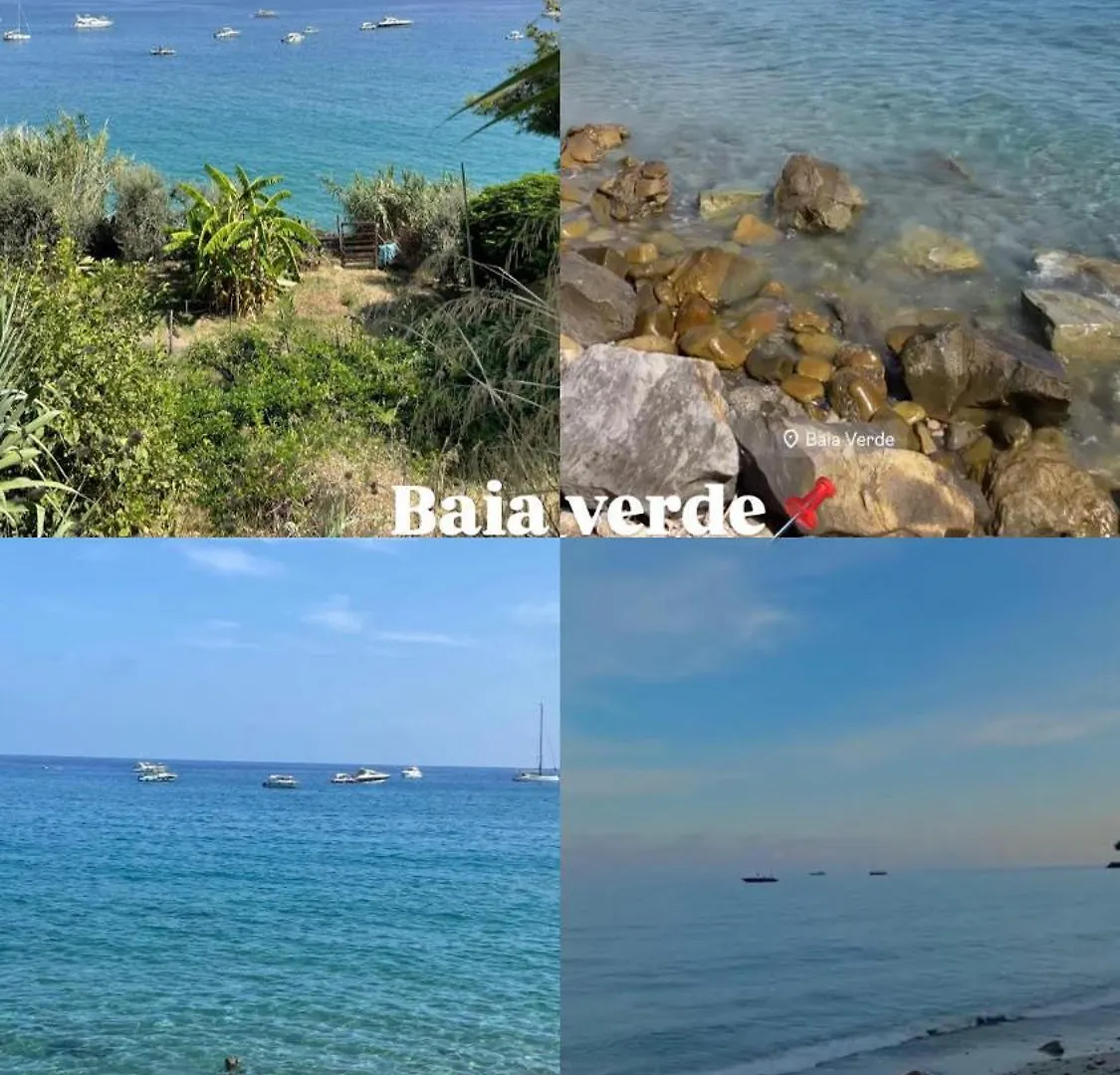 Carmela'S Sweet Home San Remo