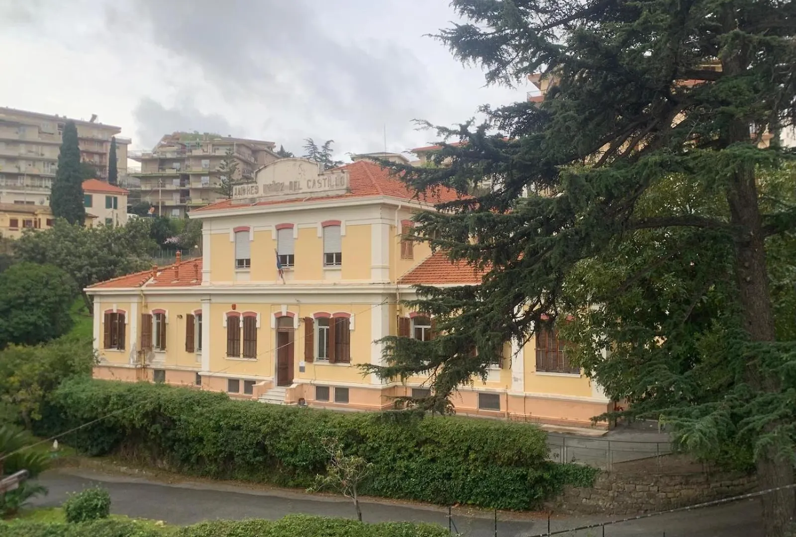Carmela'S Sweet Home San Remo