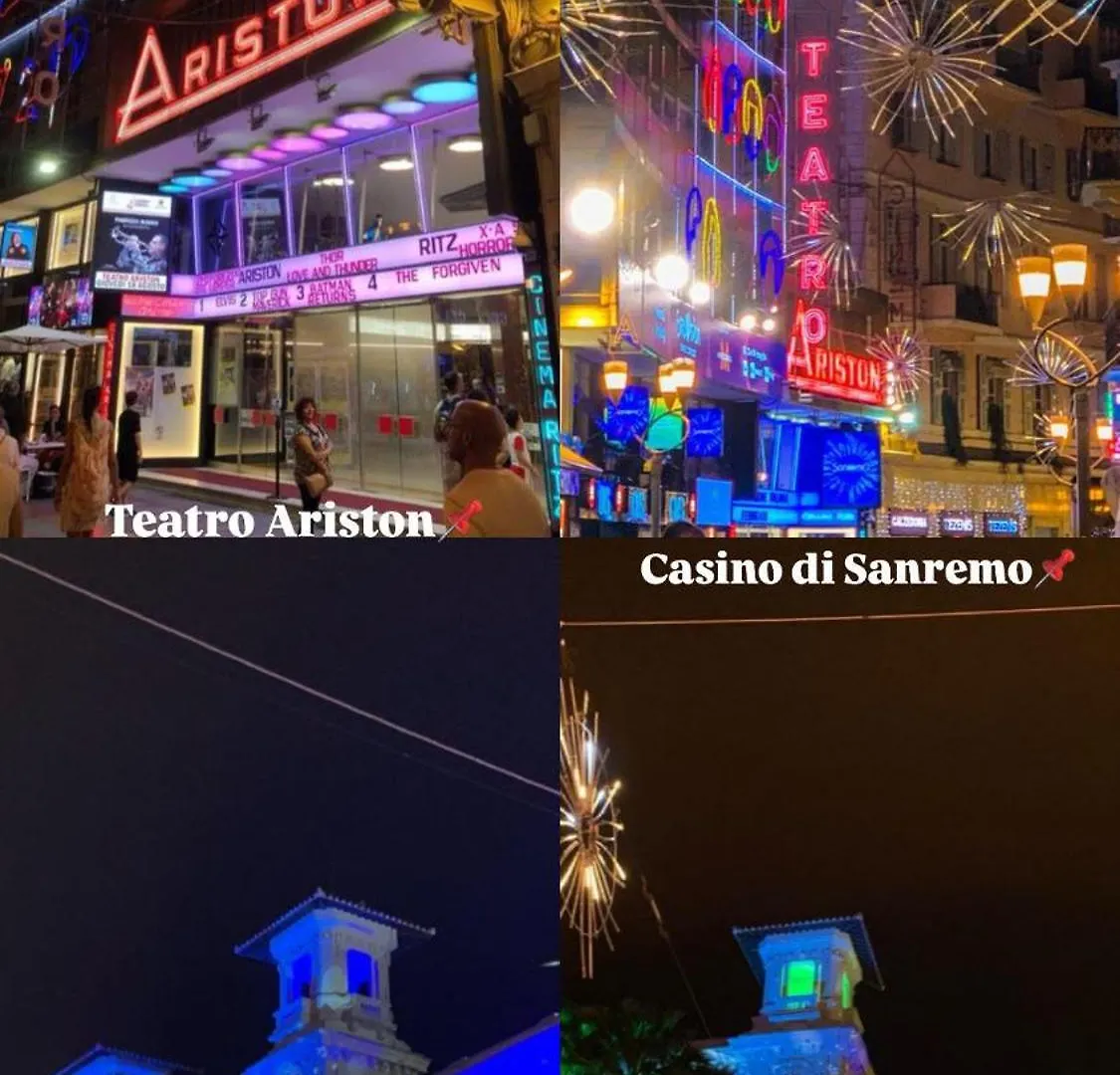 Carmela'S Sweet Home Sanremo 0*,
